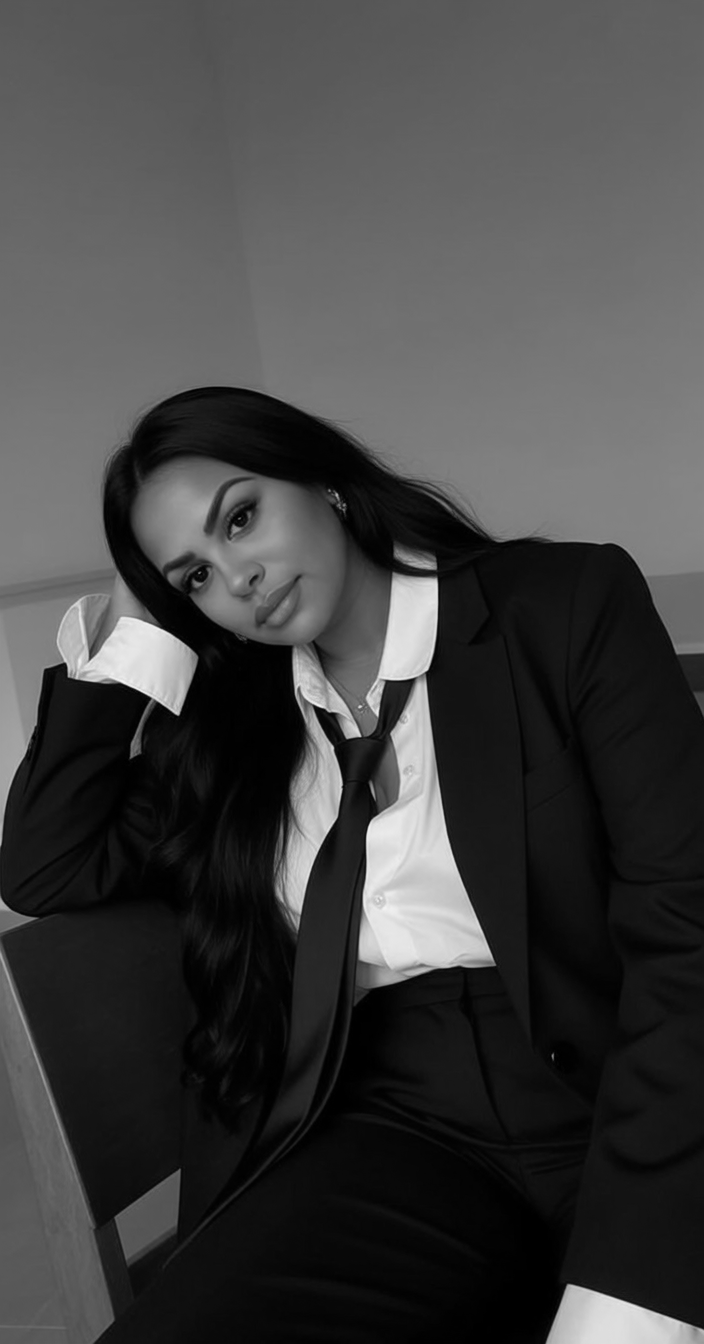 Krislyn, founder of Lash Dreams